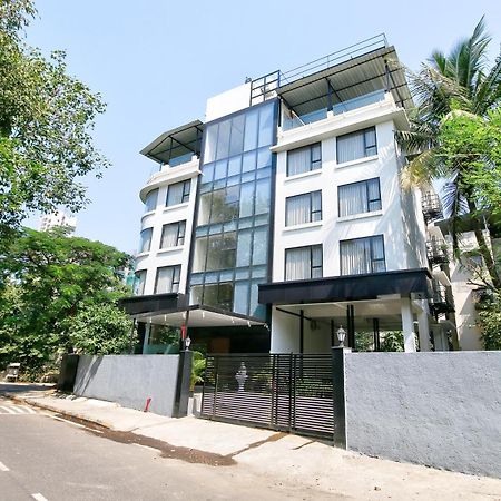 Hotel Mumbai House Ghansoli, Navi Mumbai Exterior foto