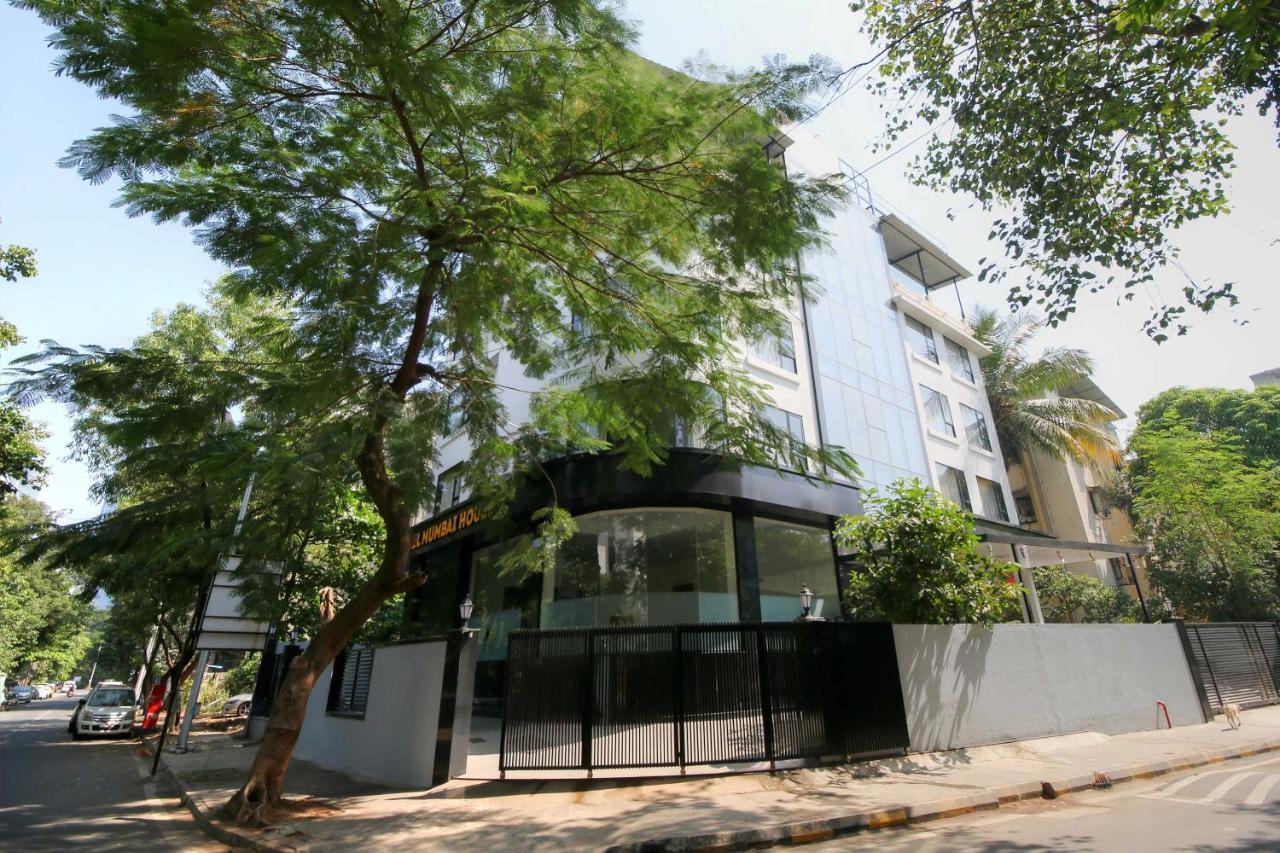 Hotel Mumbai House Ghansoli, Navi Mumbai Exterior foto
