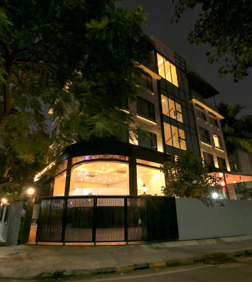 Hotel Mumbai House Ghansoli, Navi Mumbai Exterior foto